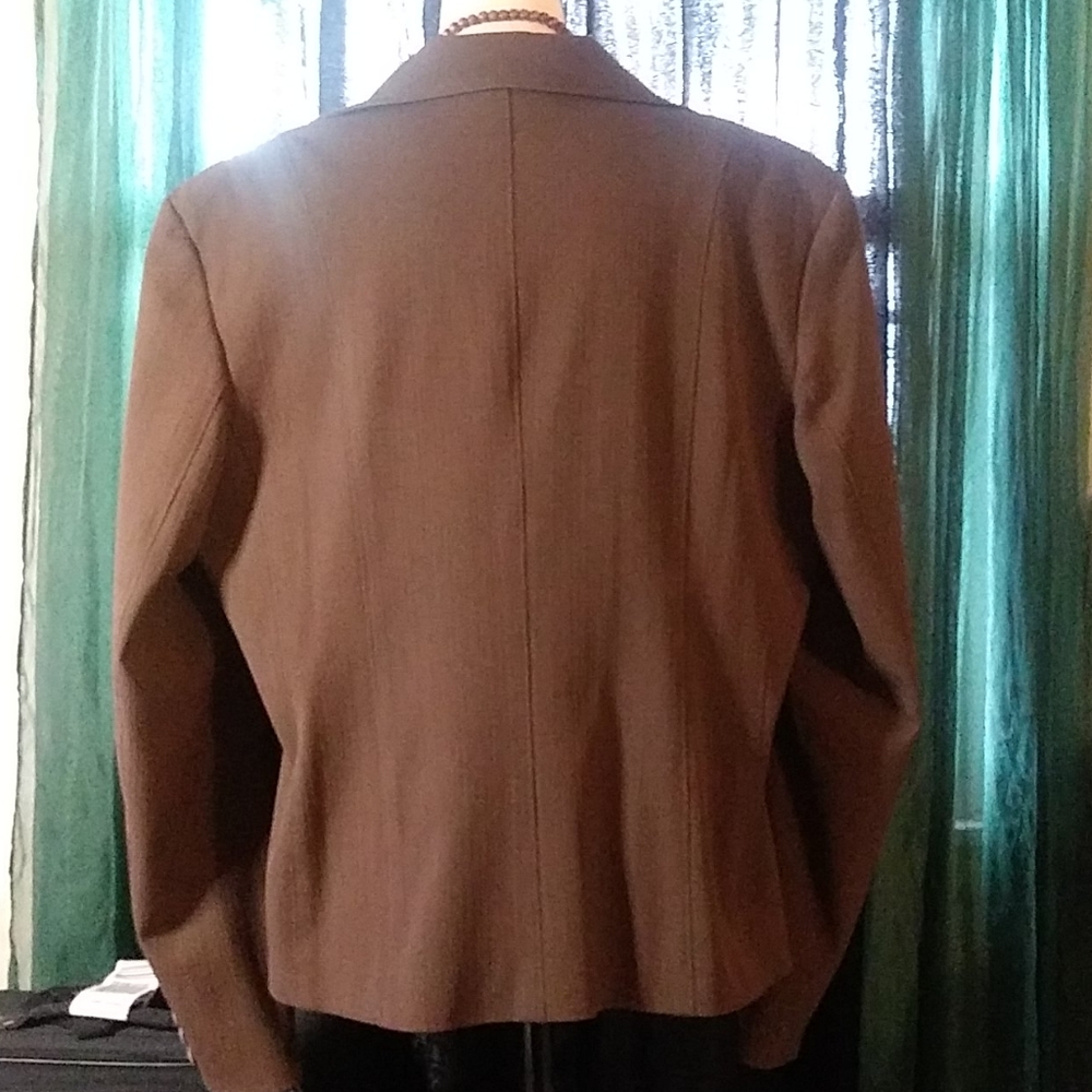 Rafaella Double Button Closure Blazer - image 3